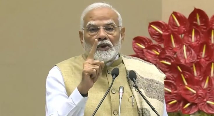 PM to visit Maharashtra