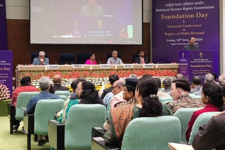 NHRC Conference on the Rights of Older Persons concludes 