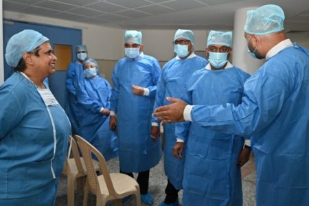 SECL CSR Initiative: Free Heart Surgeries for 20 Children