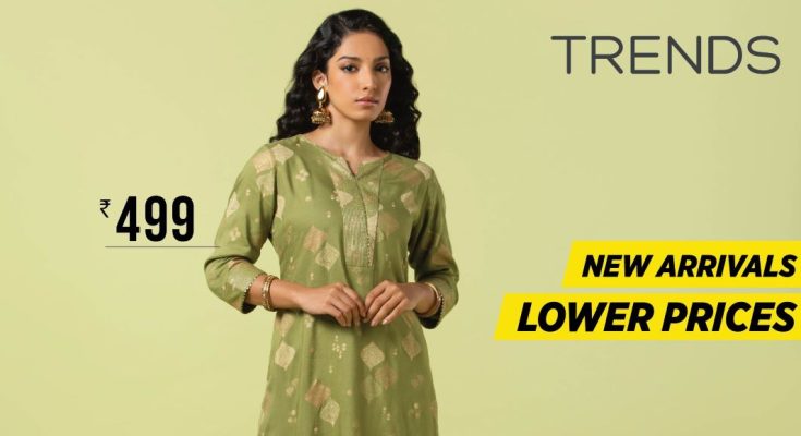 Reliance Trends Autumn Winter Collection