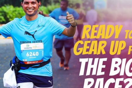 Vedanta Delhi Half Marathon: RPF announce to participate