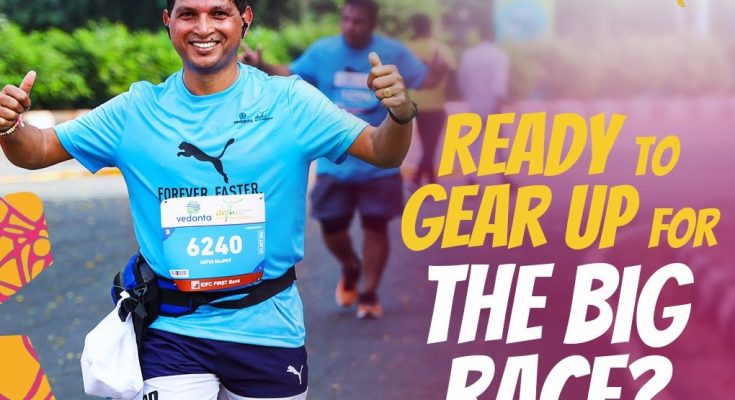 Vedanta Delhi Half Marathon