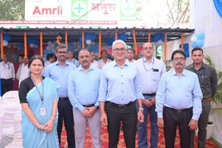 South Eastern Coalfields Opens Four AMRIT Pharmacies