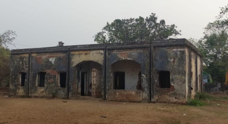 Oldest Building of Bhubaneswar