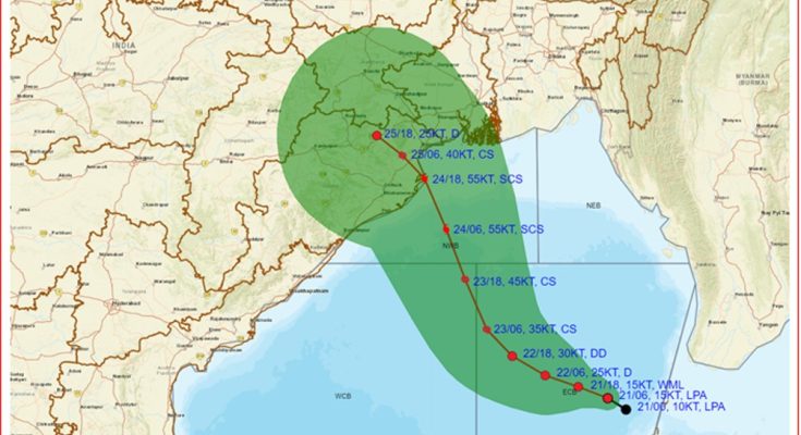 Cyclone DANA Update