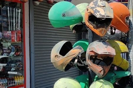 No Substandard Helmets:Consumer Affairs launches Special Drive