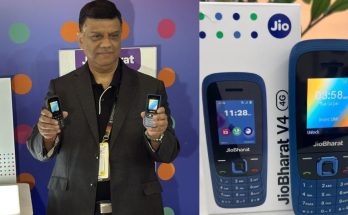 Reliance Jio Launches New Mobile