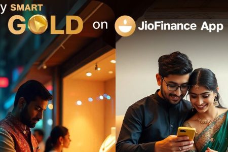 Jio Finance App: A smart way to buy gold on Diwali