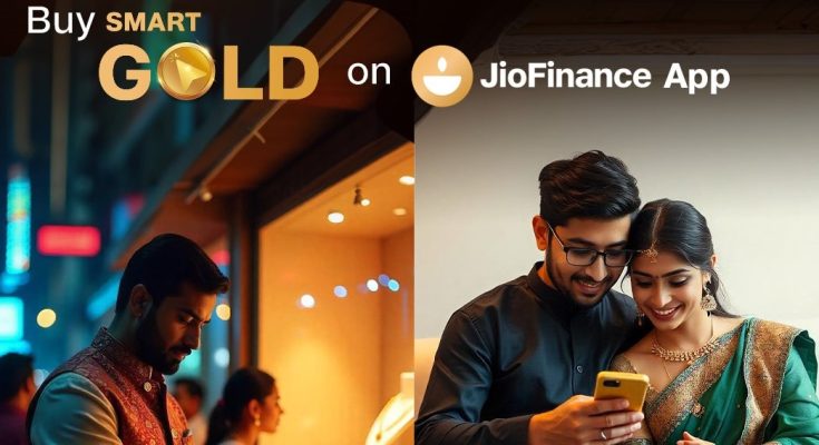 Jio Finance App