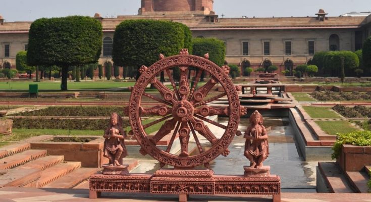 Konark Temple Wheels