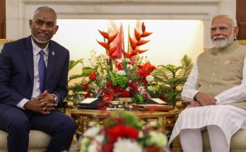 India Maldives Bilateral Ties