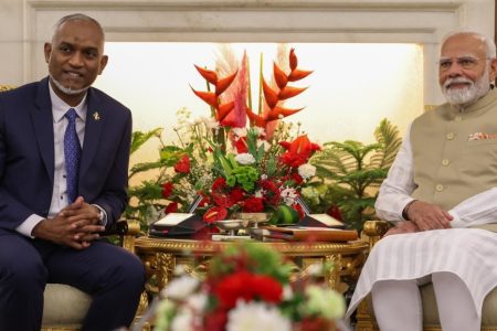 India Maldives Bilateral Ties: Know ten things of discussion