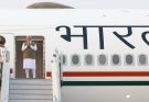 PM Modi leaves for Russia