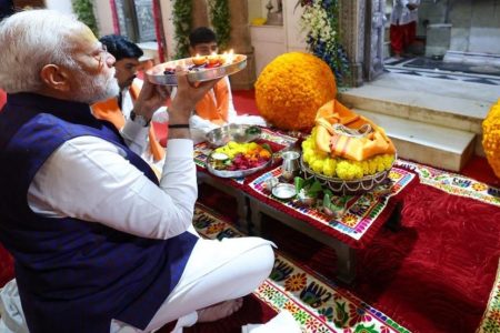 Dhanteras Diwas: PM Modi greets citizens 