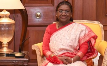 President Murmu to visit Rajasthan