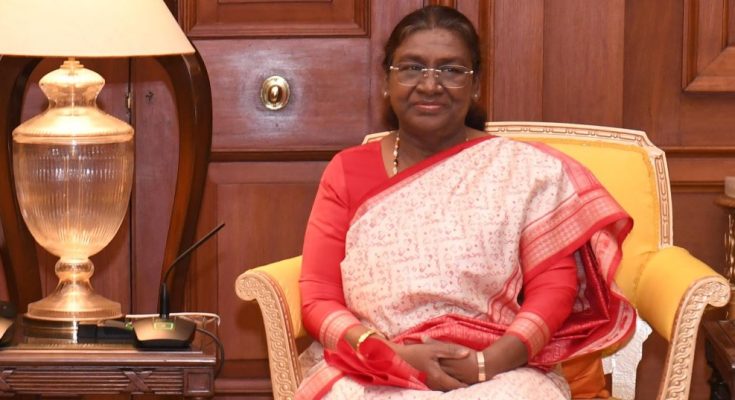 President Murmu to visit Rajasthan