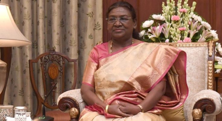 President Murmu to Visit