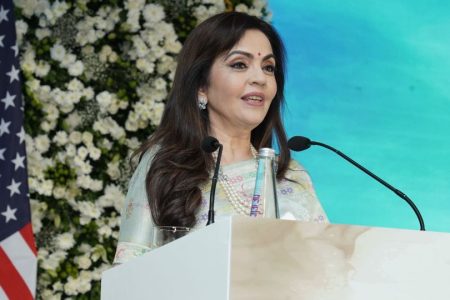 Reliance Foundation Health Seva Plan: Nita Ambani announces