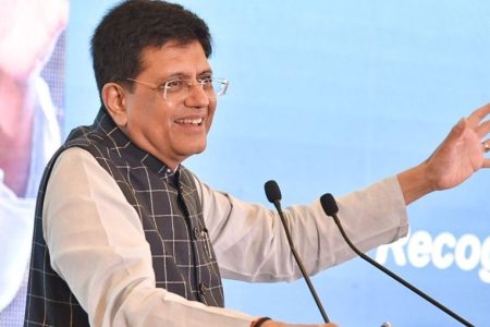 PM GatiShakthi has enabled better service delivery, Goyal