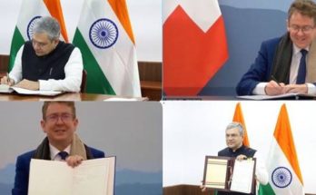 Indian Railways Signs MoU