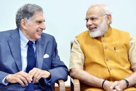 Ratan Tata Passes Away: PM Modi condoles