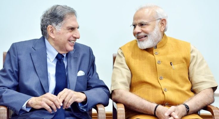 Ratan Tata Passes Away