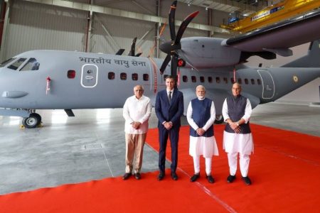 TATA Aircraft Complex: PM Modi inaugurates with Spain PM