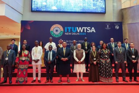 Leadership Of PM Modi: World Industry Leaders Laud in WTSA