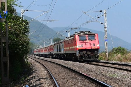 Diwali Crackers: ECoR starts an awarness to not carrying in train