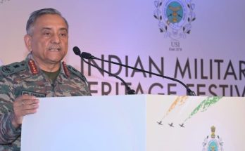 Indian Military Heritage Festival