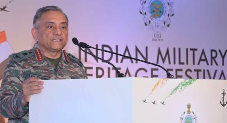 Indian Military Heritage Festival