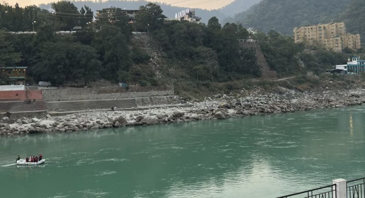 National Mission for Clean Ganga