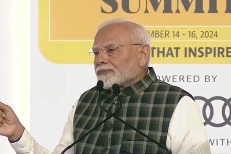 Hindustan Times Leadership Summit: PM Modi addresses 