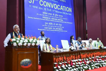 Indian Institute of Foreign Trade celebrates 57th Convocation