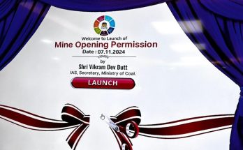 Mine Opening Permission Module System