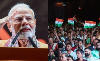 PM Modi in Guyana