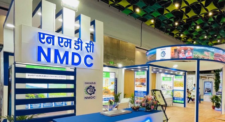 NMDC Sets New Records