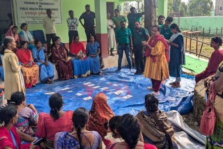 Reliance Foundation’s Public Health: Empower Odisha communities