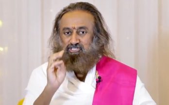 SriSri Ravi Shankar to Visit Odisha