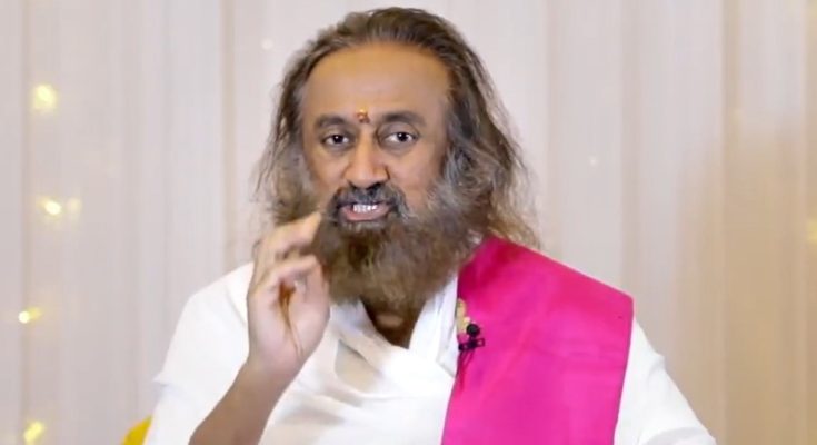 SriSri Ravi Shankar to Visit Odisha