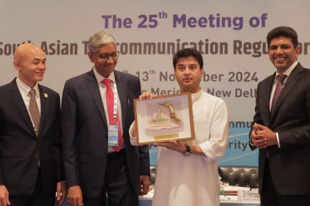 SATRC 25: TRAI hosted 25th Meeting 