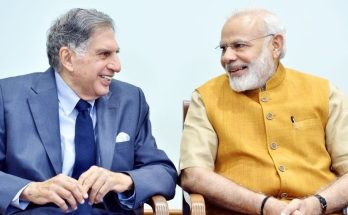 Ratan Tata a Seasoned industrialist