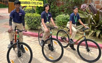 Bamboo Bicycles