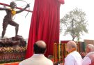 Bhagwan Birsa Munda Statue