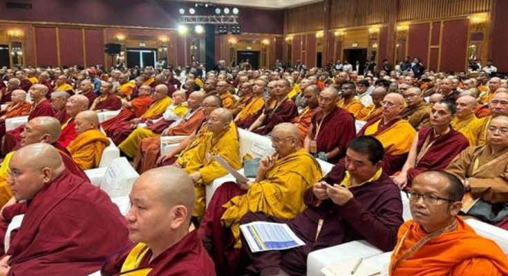 Asian Buddhist Summit