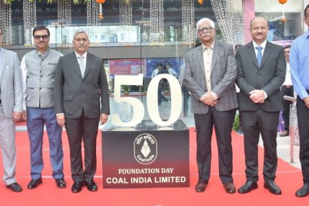 Coal India Steps into 50th Year, Know the journey