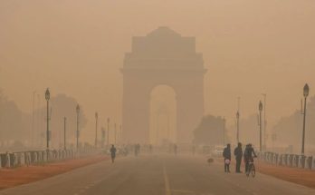 Air quality in Delhi