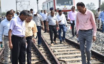 Odisha Boudh Purunakatak Rail Project