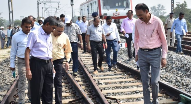 Odisha Boudh Purunakatak Rail Project