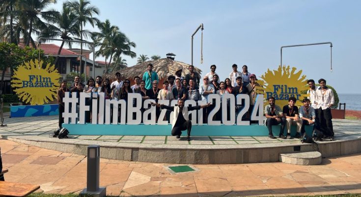 Film Bazaar 2024